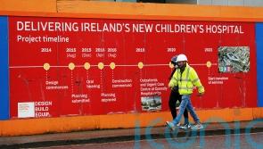 Ministers defend &lsquo;mind-boggling&rsquo; 2.2bn euro cost for Children&rsquo;s Hospital