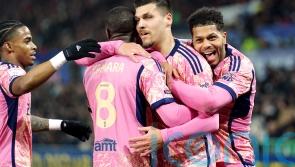 Leeds ease past Swansea to extend winning run and strengthen promotion push