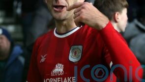 Crewe strengthen automatic promotion credentials by beating leaders Stockport