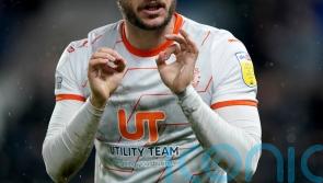 Luke Garbutt&rsquo;s late free-kick denies Doncaster victory at Salford