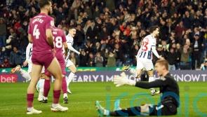 West Brom new boys combine to sink Cardiff