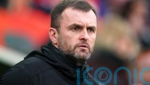 Nathan Jones says &lsquo;everything going against us&rsquo; as Charlton winless run goes on