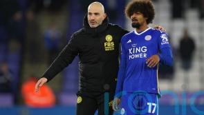 Enzo Maresca refuses to accept that Leicester&rsquo;s promotion is inevitable