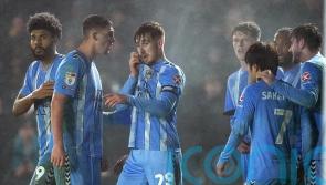 Last-gasp Liam Kitching free-kick snatches point for Coventry at Plymouth