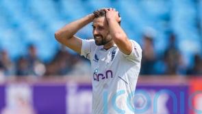 England pay for dropped catches as India make imposing first-innings total