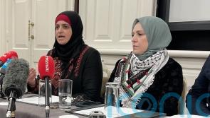 Irish-Palestinian man stuck in Rafah tells of fear of never seeing family again