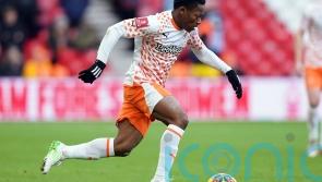 Peterborough stumble again as Karamoko Dembele fires Blackpool winner