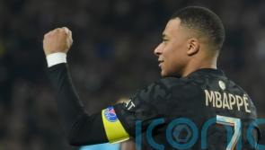 Kylian Mbappe scores after being dropped to bench as PSG beat Nantes