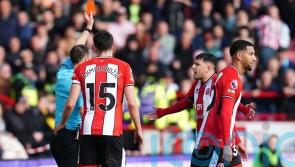 Chris Wilder says Mason Holgate has apologised to team-mates for red card