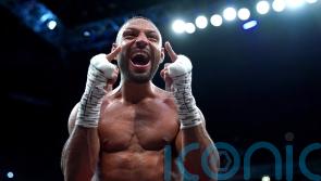 On this day in 2022: Kell Brook beats rival Amir Khan with sixth-round stoppage