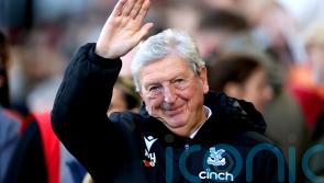 Roy Hodgson steps down as Crystal Palace manager