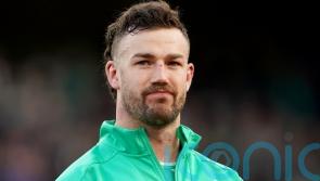 Caelan Doris and Hugo Keenan face fitness tests as Ireland prepare to face Wales