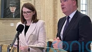 Irish funding for NI &lsquo;not intended as any kind of political statement&rsquo;