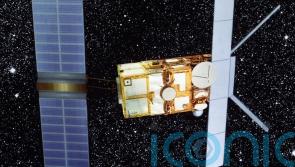 Satellite expected to fall to Earth after nearly 30 years in space