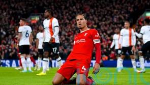 Virgil van Dijk admits Liverpool overcompensated in absence of injured stars