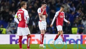Declan Rice feels Arsenal must find Champions League &lsquo;savvy&rsquo; after loss at Porto