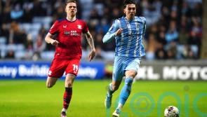 Emil Riis has a hand in all three goals as Preston ease to victory at Coventry