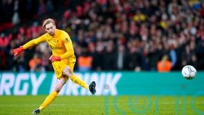 Caoimhin Kelleher happy for a quiet life as Liverpool and Chelsea meet again