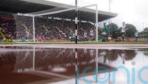 Marcus Dinanga hat-trick guides Gateshead to routine win over 10-man Oxford City