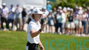 Jake Knapp grabs third-round lead as Matt Wallace&rsquo;s challenge fades