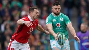 Ireland must improve on &lsquo;scrappy&rsquo; Wales win to topple England &ndash; Robbie Henshaw