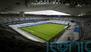 Bordeaux&rsquo;s Alberth Elis taken to hospital after head collision in Guingamp match