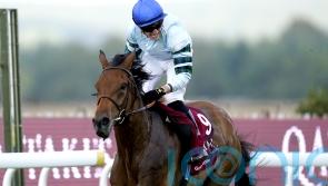 Morrison keen on going for Gold with Quickthorn