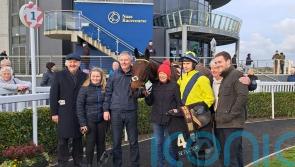 Connell happy with Nationale and new bumper ace