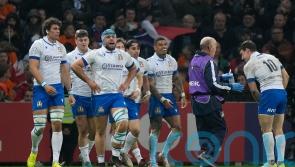 Italy miss late kick to beat France and have to settle for a draw in Lille