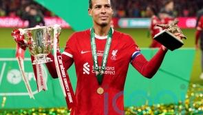 Virgil van Dijk leads Liverpool to Carabao Cup glory with winner against Chelsea