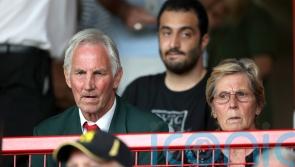 Former Aston Villa and Northern Ireland defender Chris Nicholl dies at age of 77