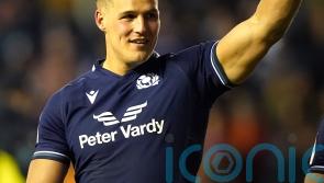 Duhan van der Merwe insists personal glory comes second to Scotland ambitions