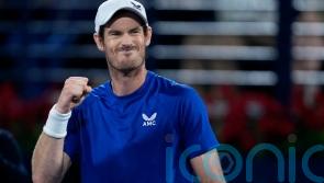 Andy Murray suggests he is in &lsquo;last few months&rsquo; of career after Dubai win
