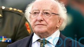 Irish president urges countries to &lsquo;think again&rsquo; over withdrawal of Gaza funding