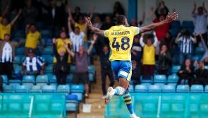 Bradley Ihionvien rescues late point for Colchester at Salford