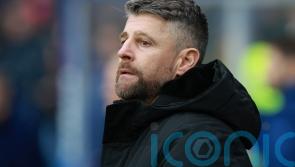 St Mirren boss Stephen Robinson bemoans penalty decision at Ross County