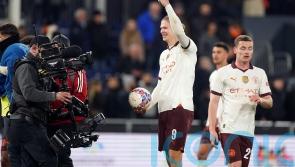 Five-star Erling Haaland fires Man City through as Newcastle win on penalties