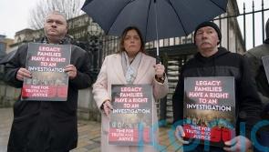 Judgment to be delivered in legal challenge to Legacy Act