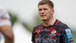 Owen Farrell admits he was &lsquo;nervous&rsquo; about expressing desire to leave Saracens