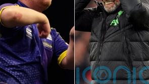 Jurgen Klopp compares Liverpool&rsquo;s kids&rsquo; impact to &lsquo;darts sensation&rsquo; Luke Littler