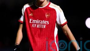 Arsenal forward Vivianne Miedema out for &lsquo;several weeks&rsquo; after knee surgery