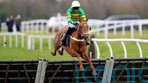 Morebattle favourite has everything Under Control