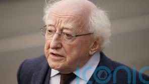 Michael D Higgins to remain in hospital over the weekend &lsquo;as a precaution&rsquo;