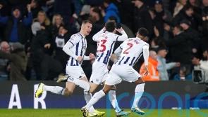 West Brom boost their Championship play-offs hopes by beating rivals Coventry