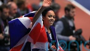 On this day 2018: Katarina Johnson-Thompson wins World Indoors pentathlon gold