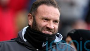 Ian Evatt keen to see &lsquo;best of&rsquo; Aaron Collins after hitman opens Bolton account