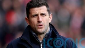 John Mousinho relieved after leaders Portsmouth edge past Oxford