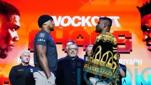 Francis Ngannou: &lsquo;I don&rsquo;t have experience in boxing but I know I can fight&rsquo;