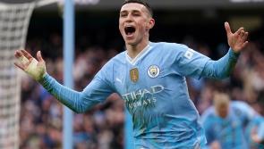 Phil Foden stars as Manchester City come from behind to win derby