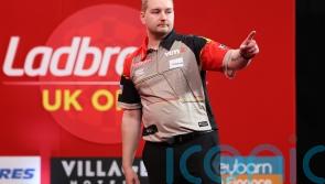 Dimitri Van den Bergh derails Luke Humphries to win gripping UK Open final